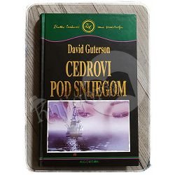 CEDROVI POD SNIJEGOM David Guterson