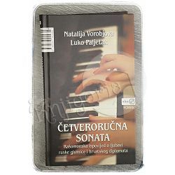 Četveroručna sonata Natalija Vorobjova, Luko Paljetak