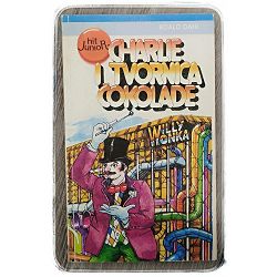 Charlie i tvornica čokolade Roald Dahl