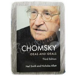 Chomsky: Ideas and Ideals Neil Smith, Nicholas Allott