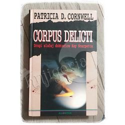 Corpus Delicti Patricia Cornwell 