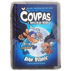 Čovpas i Micko Kid Dav Pilkey