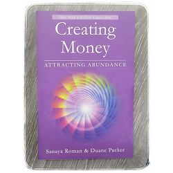 Creating Money: Attracting Abundance Sanaya Roman, Duane Packer