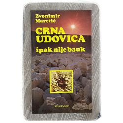 Crna udovica ipak nije bauk Zvonimir Maretić