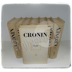 Odabrana djela Cronin 1-8 A.J. Cronin