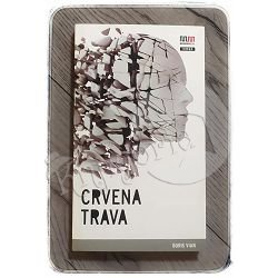 Crvena trava Boris Vian 