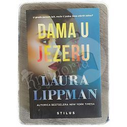 Dama u jezeru Laura Lippman