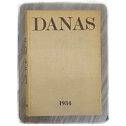 Danas: književni časopis II/1934.