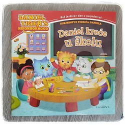 Daniel Tiger´s: Daniel kreće u školu 