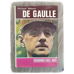 De Gaulle Philippe Masson