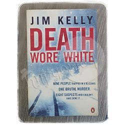 Death Wore White Jim Kelly