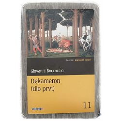 Dekameron (dio prvi) Giovanni Boccaccio