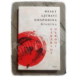 Deset ljubavi gospodina Nishina Hiromi Kawakami