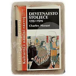 Devetnaesto stoljeće 1775-1905 4. dio Charles Moraze