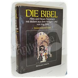 DIE BIBEL, Altes und Neues Testament Einheitsübersetzung