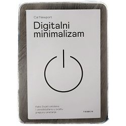 Digitalni minimalizam Cal Newport