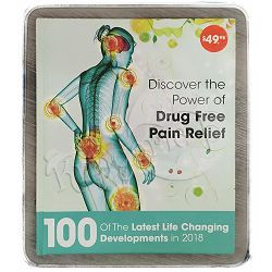 Discover The Power Of Drug Free Pain Relief 