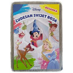 Disney 100: Čudesan svijet boja