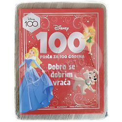 Disney: 100 priča za 100 godina: Dobro se dobrim vraća BR.25