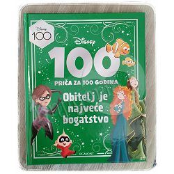 Disney: 100 priča za 100 godina: Obitelj je najveće bogatstvo BR.2