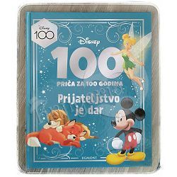 Disney: 100 priča za 100 godina: Prijateljstvo je dar BR.4