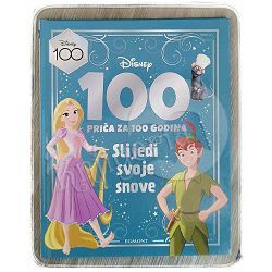 Disney: 100 priča za 100 godina: Slijedi svoje snove BR.19