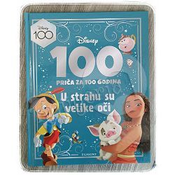 Disney: 100 priča za 100 godina: U strahu su velike oči BR.24