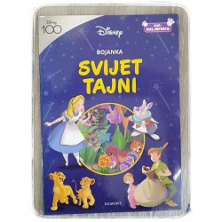 Disney bojanka - Svijet tajni 