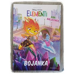 Disney: Elementi bojanka 