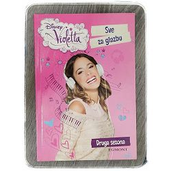 Disney Violetta: sve za glazbu