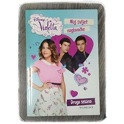 Disney Violetta: Moj svijet naglavačke