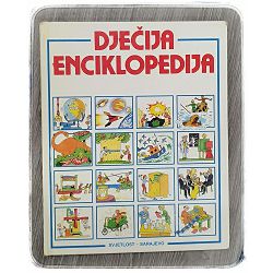 Dječja enciklopedija Đejn Eliot, Kolin King