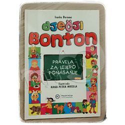 Dječji bonton Ivanka Borovac