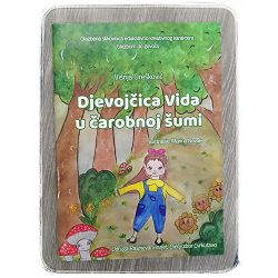 Djevojčica Vida u čarobnoj šumi Višnja Orešković