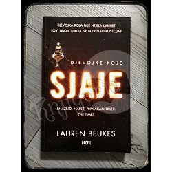 DJEVOJKE KOJE SJAJE Lauren Beukes 