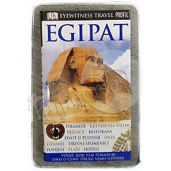 DK Eyewitness Travel Guides: Egipat 