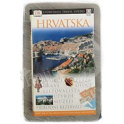 DK Eyewitness Travel Guides: Hrvatska