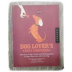 Dog Lover's Daily Companion Wendy Nan Rees 