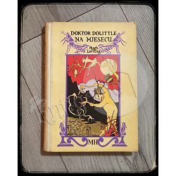 Doktor Dolittle na Mjesecu Hugh Lofting