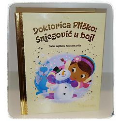 Doktorica Pliško: Snjegović u boji br.66