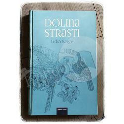 Dolina strasti Lídia Jorge