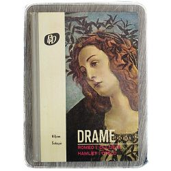 Drame, Romeo i Đulijeta ,Hamlet ,Otelo Viljem Šekspir