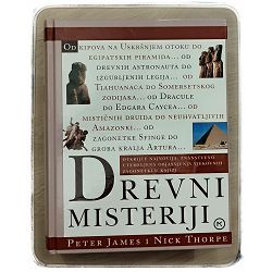 Drevni misteriji Peter James, Nick Thorpe