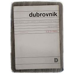 Dubrovnik: časopis za kulturu 1-2-3/1985.