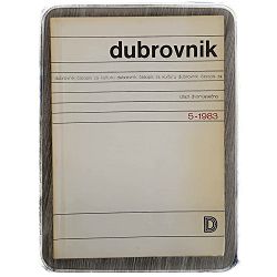 Dubrovnik: časopis za kulturu 5/1983.