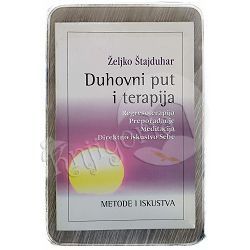 Duhovni put i terapija Željko Štajduhar