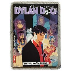 Dylan Dog: Spavati, možda sanjati Gigi Simeoni, Giovanni Freghieri