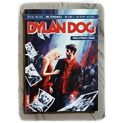 Dylan Dog specijal 37: Priča strave i užasa Alessandro Bilotta, Sergio Gerasi