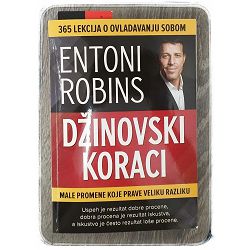 Džinovski koraci Entoni Robins