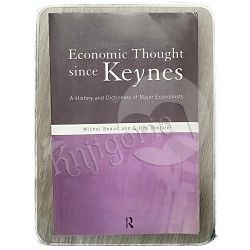 Economic Thought Since Keynes Gilles Dostaler, Michel Beaud